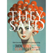 They Said: A Multi-Genre Anthology of Contemporary Collaborative Writing