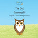 The Owl - Guumaystii: English - Somali Bilingual Stories