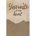 Yosemite of My Heart