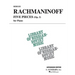 5 Pieces, Op. 3 (Vaap Edition): National Federation of Music Clubs 2014-2016 Selection Piano Solo