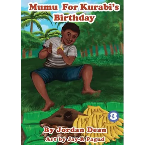 Mumu for Kurabi's Birthday
