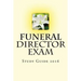 Funeral Director Exam