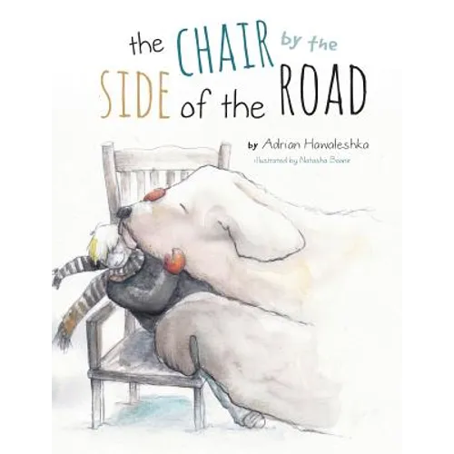 The Chair by the Side of the Road