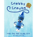 Crabby Crayon: And the Too Blue Day!