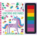 Fingerprint Activities Unicorns and Fairies