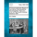 A Full and Authentic Report of The Trial of The Hon'ble Mr. Bal Gangadhar Tilak, B.A., LL.B., at The Fourth Criminal Sessions 1897