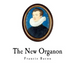 The New Organon: Novum Organum
