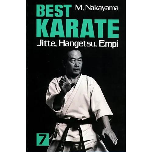 Best Karate, Vol.7: Jutte, Hangetsu, Empi