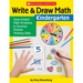 Write & Draw Math: Kindergarten