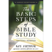 The Basic Steps of Bible Study: Getting Started