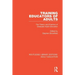 Training Educators of Adults: The Theory and Practice of Graduate Adult Education