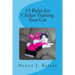 15 Rules for Clicker Training Your Cat