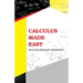Calculus Made Easy