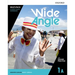 Wide Angle 1a Student Book with Online Practice