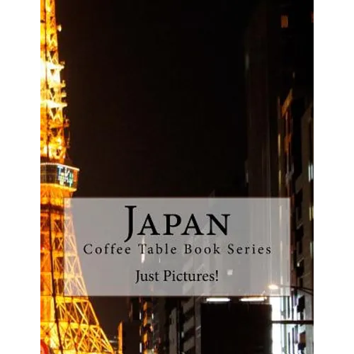 Japan: Coffee Table Book Series