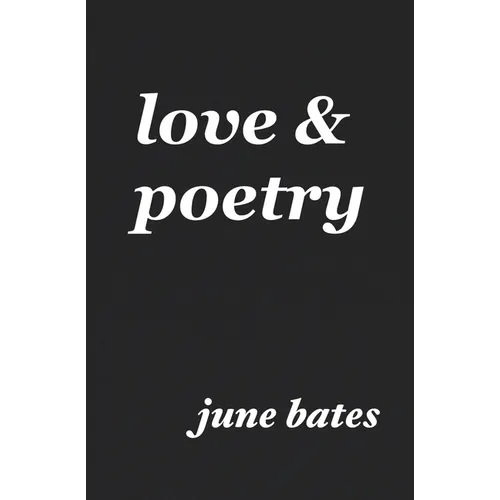 love & poetry - Paperback
