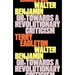 Walter Benjamin: Or, Towards a Revolutionary Criticism