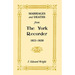 Marriages and Deaths from the York Recorder, 1821-1830