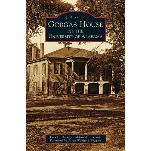 Gorgas House at the University of Alabama