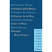 Order of Mass