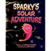 Sparky's Solar Adventure: A journey through space