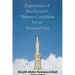 Explanation of Ibn Qayyim's Thirteen Conditions for an Accepted Dua