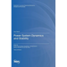 Power System Dynamics and Stability
