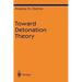 Toward Detonation Theory