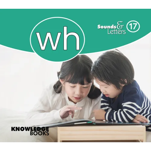 Sounds and Letters Long I: Book 20