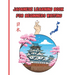 japanese learning books for beginners writing: speaking japanese for beginners.learn and write names of animals with kanji and kana (Katakana and Hira