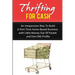 Thrifting for Cash: An Inexpensive Way to Build a Part-Time Home-Based Business