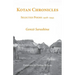 Kotan Chronicles: Selected Poems 1928-1943