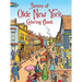 Scenes of Olde New York Coloring Book