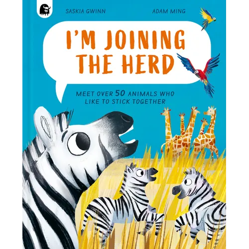 I'm Joining the Herd