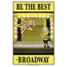 Be the best SWING on Broadway: Be the best SWING on Broadway