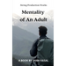 Mentality of an Adult