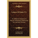 Letters Of Euler V1: On Different Subjects In Natural Philosophy Addressed To A German Princess