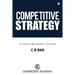 Competitive Strategy: A Contemporary Retake