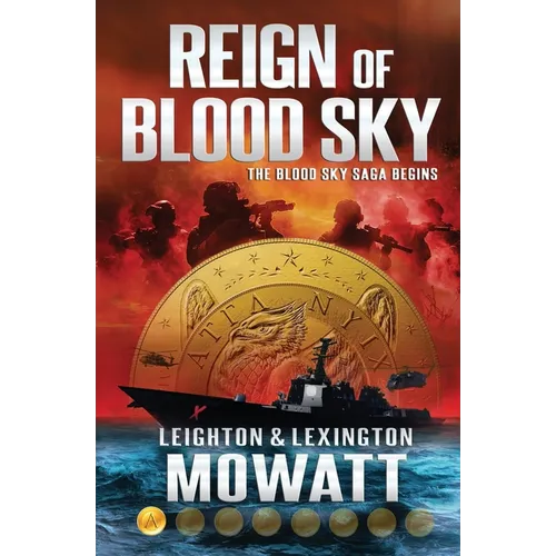 Reign Of Blood Sky