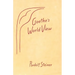 Goethe's World View: (Cw 6)
