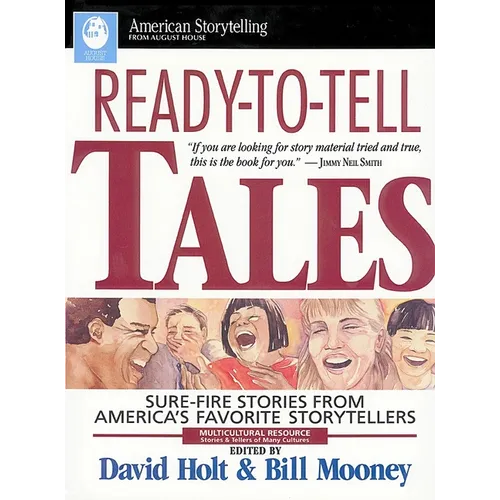 Ready-To-Tell Tales: Sure-Fire Stories from America's Favorite Storytellers