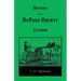 History of Dupage County, Illinois