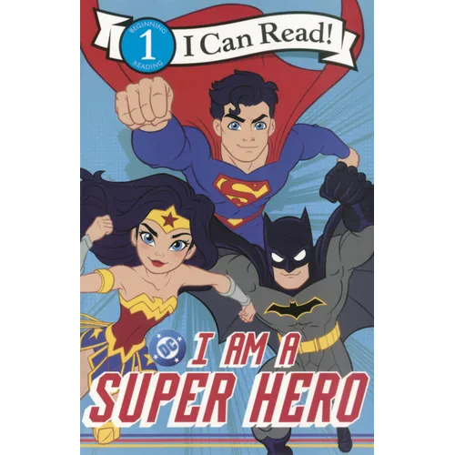 DC: I Am a Super Hero