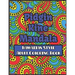 Pidgin Kine Mandala Hawaiian Style Adult Coloring Book: Pidgin Kine Mandala Hawaiian Style Adult Coloring Book Blank