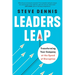 Leaders Leap: Transforming Your Company at the Speed of Disruption