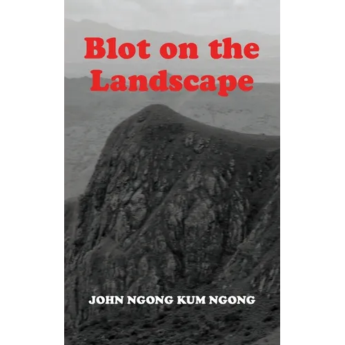 Blot On The Landscape