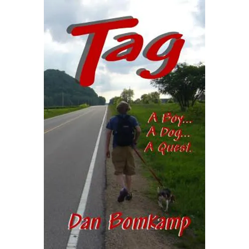 Tag: A Boy, A Dog, A Quest