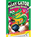 The Alley Gator Bowling Book: With 30 Score Sheets and Scoring Instructions