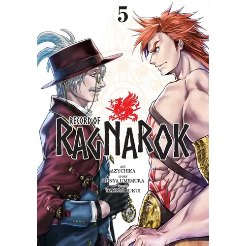 Record of Ragnarok, Vol. 5