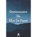 Gestionnaire De Mot De Passe: Un carnet parfait pour protéger tous vos noms d'utilisateur et mots de passe